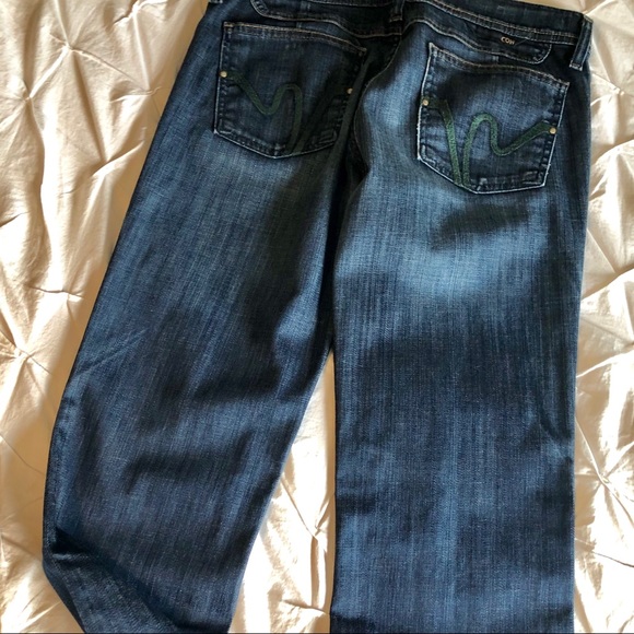 Citizens of Humanity Low Waist Bootcut :: Size 27 - Picture 4 of 4